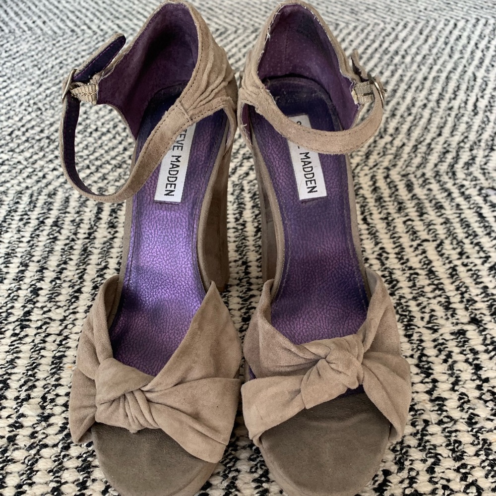Steve Madden Heels